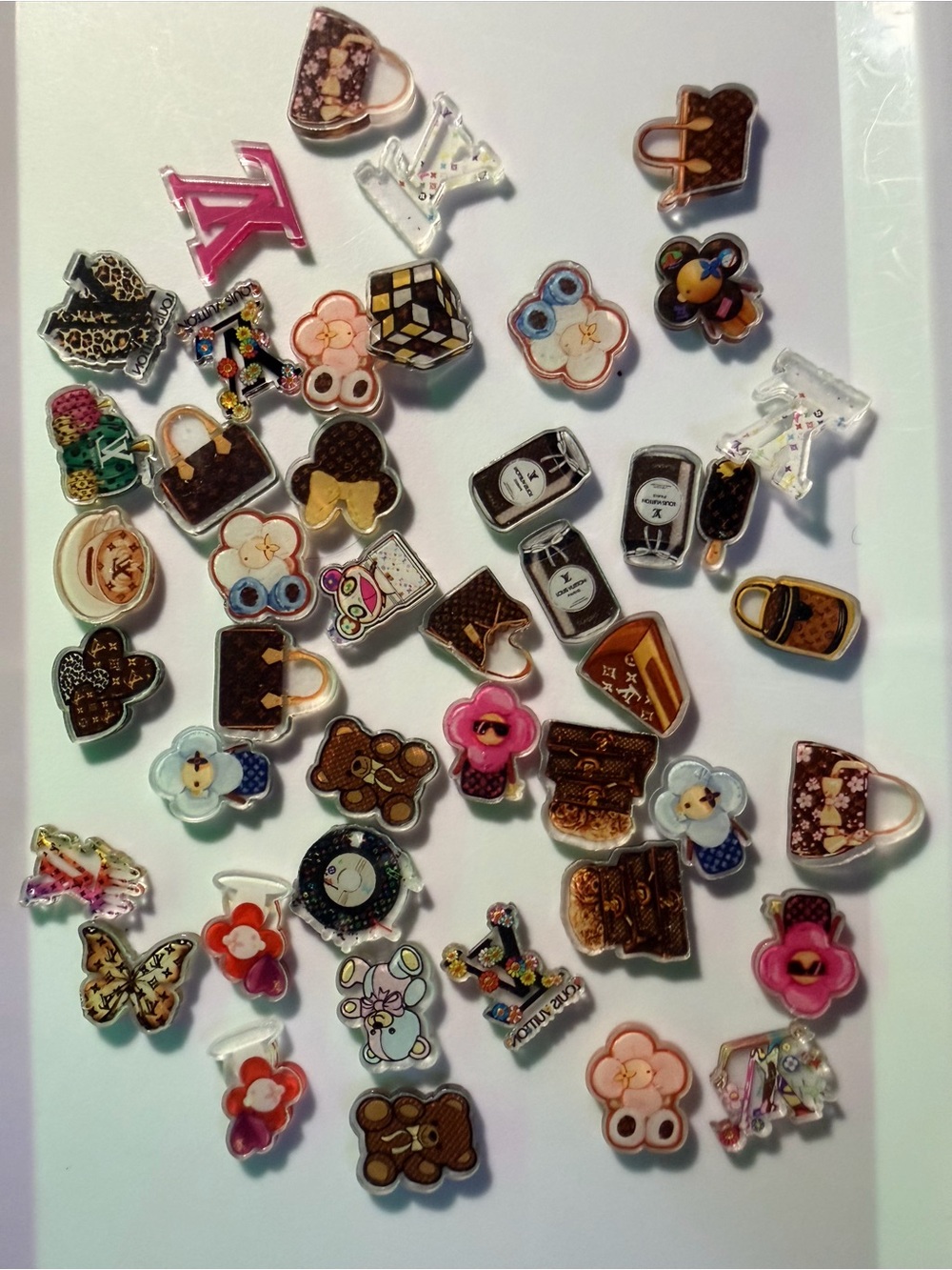 Assorted Acrylics - Picture 5 of 7